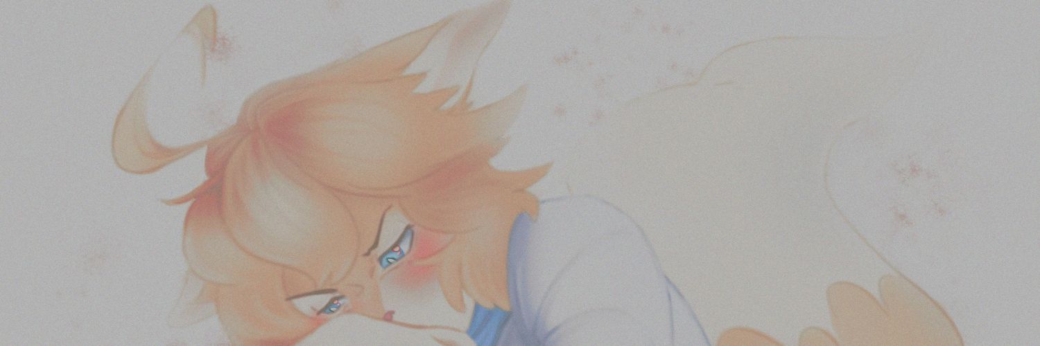 amyfoxcat's profile banner image
