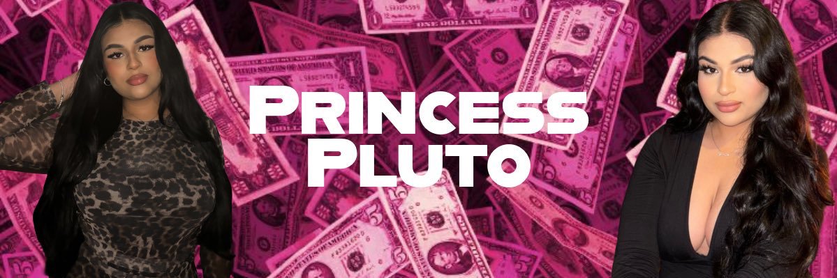 pluto 🇵🇰👸🏽 banner