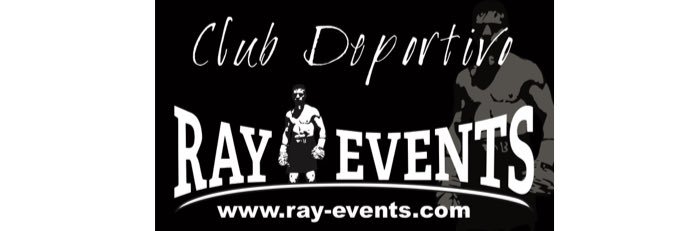Ray Events Promotion banner