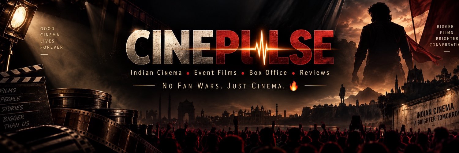CinePulseNow's profile banner image