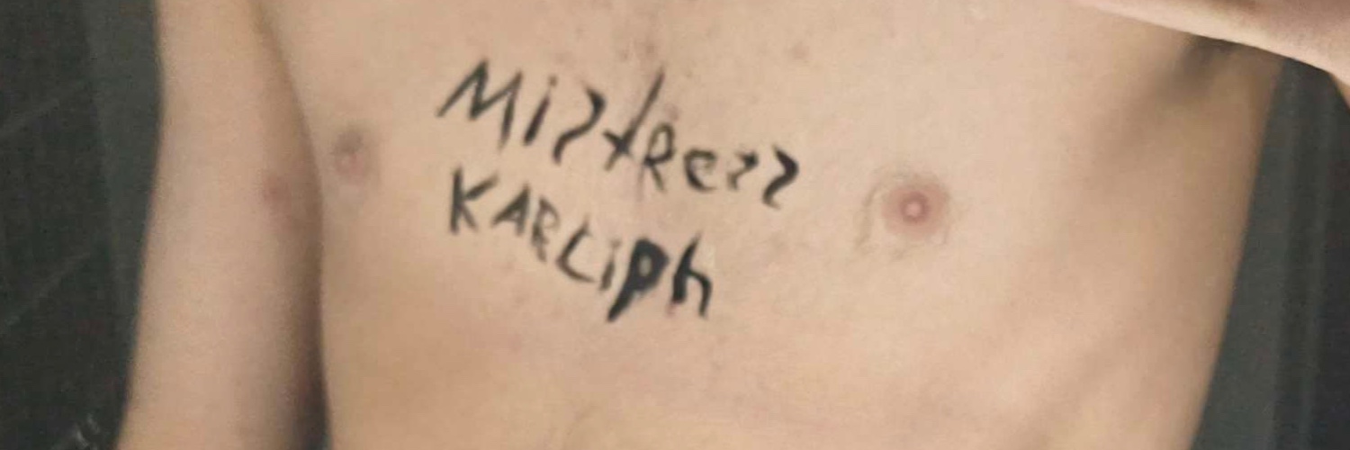 Mistress Karliah banner