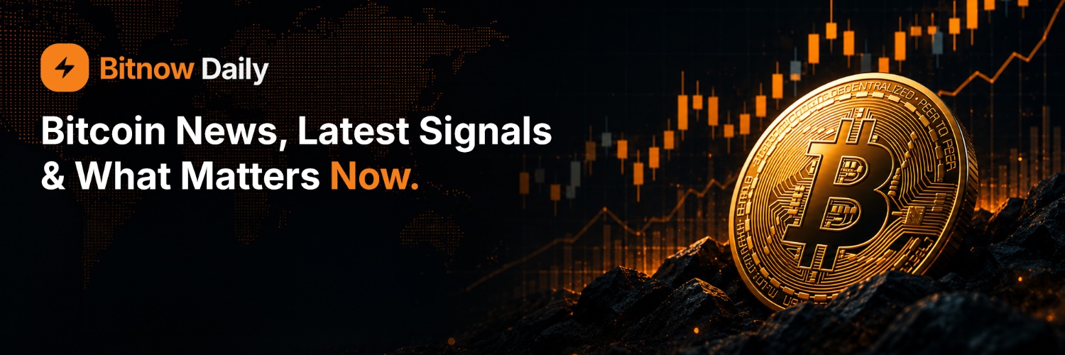 Bitnow Daily banner