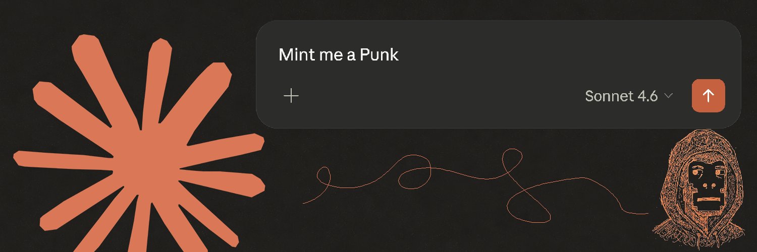 Claude Punks banner
