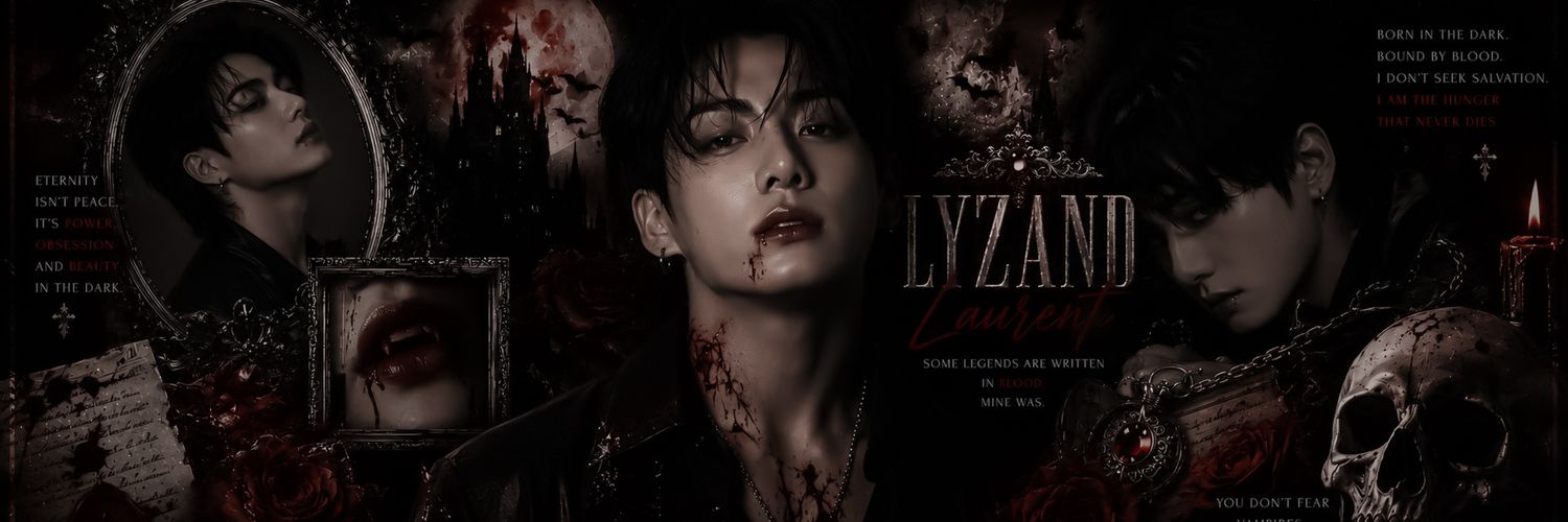 𝐋𝐘𝐙ⴷ𝐍𝐃. banner