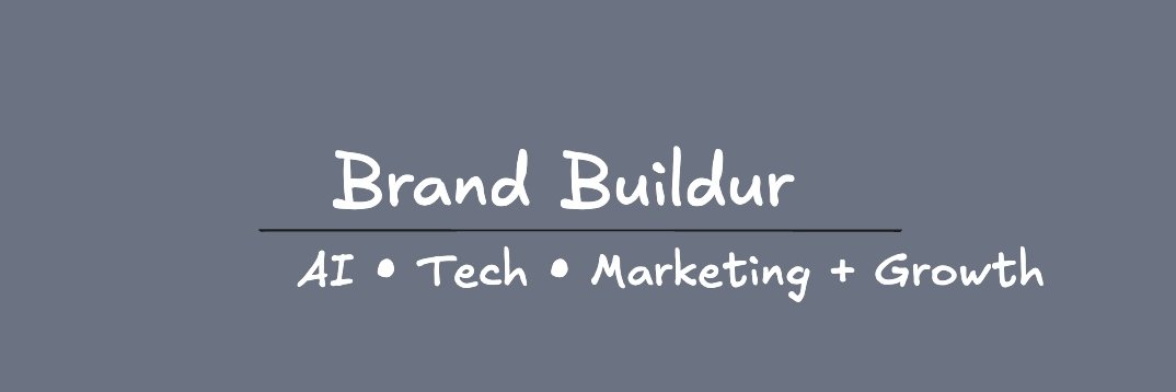 Buildur banner