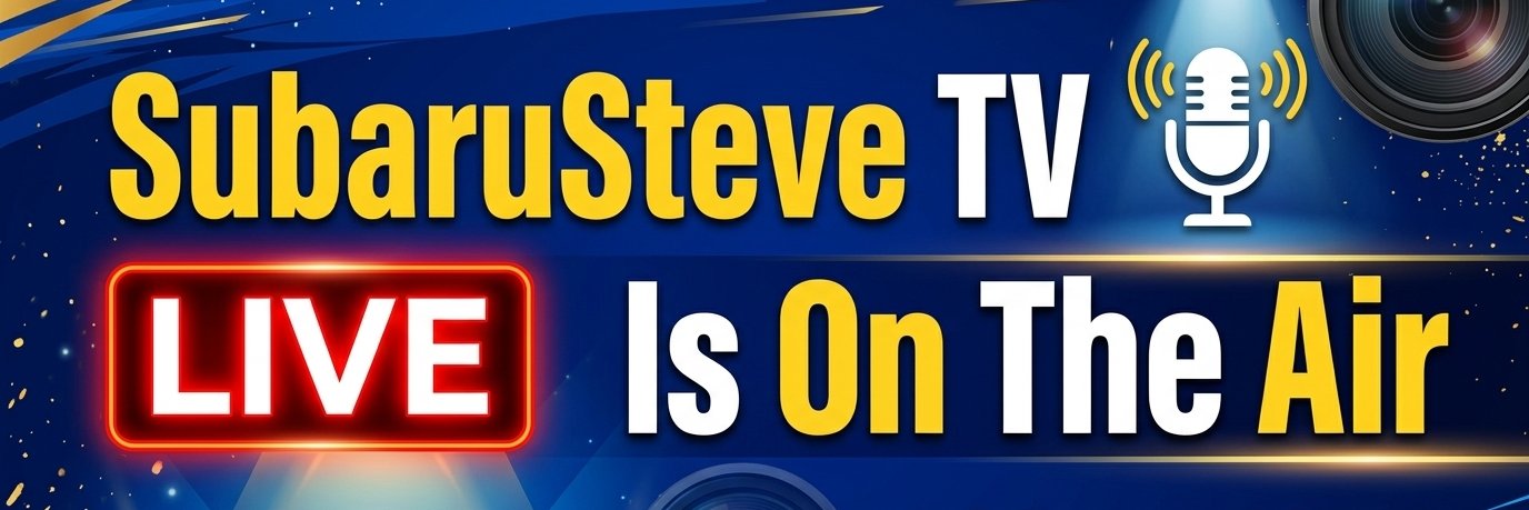SubaruSteveSays's profile banner image