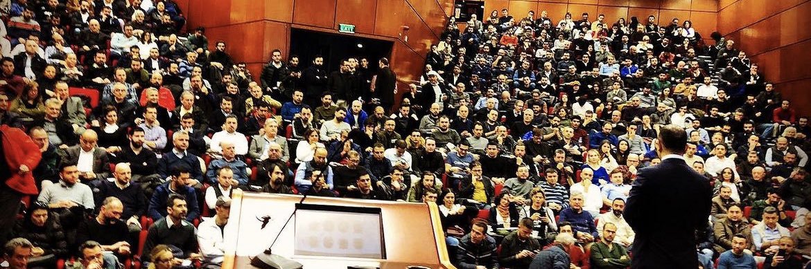 Dr. Barış Esen's banner