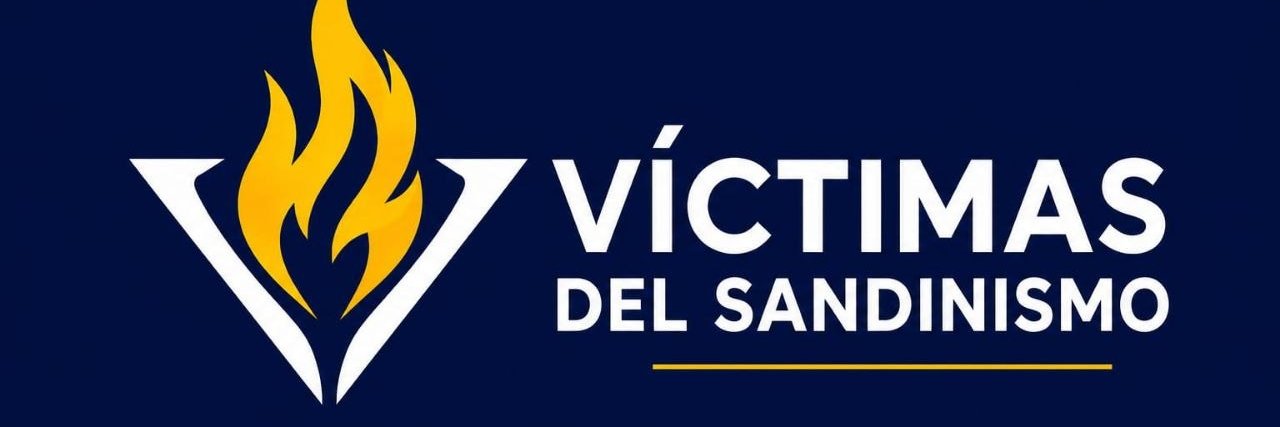 Víctimas Del Sandinismo banner