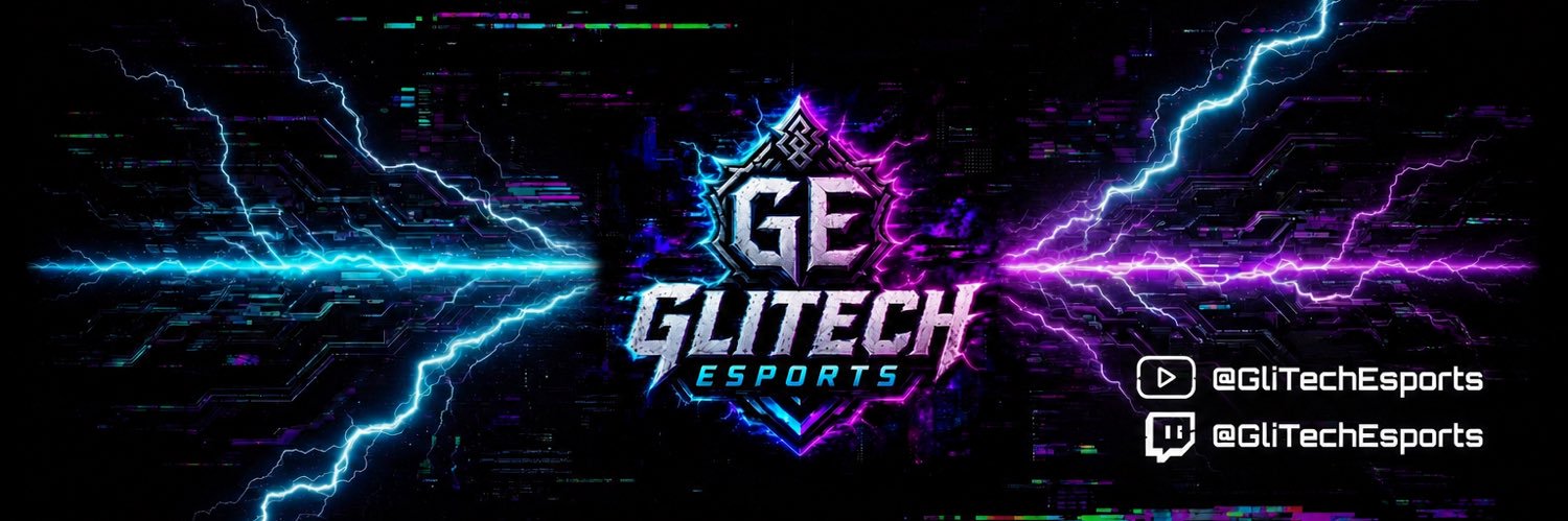 GliTech Esports banner