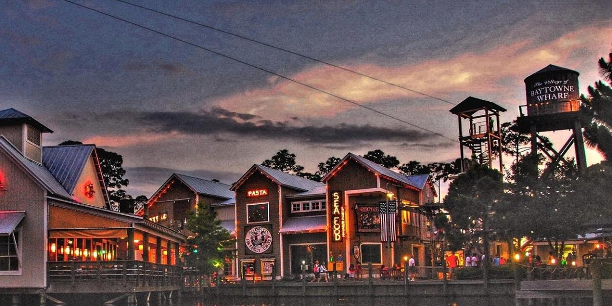 Baytowne's profile banner image