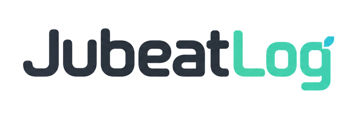 JubeatLog v1.0 banner