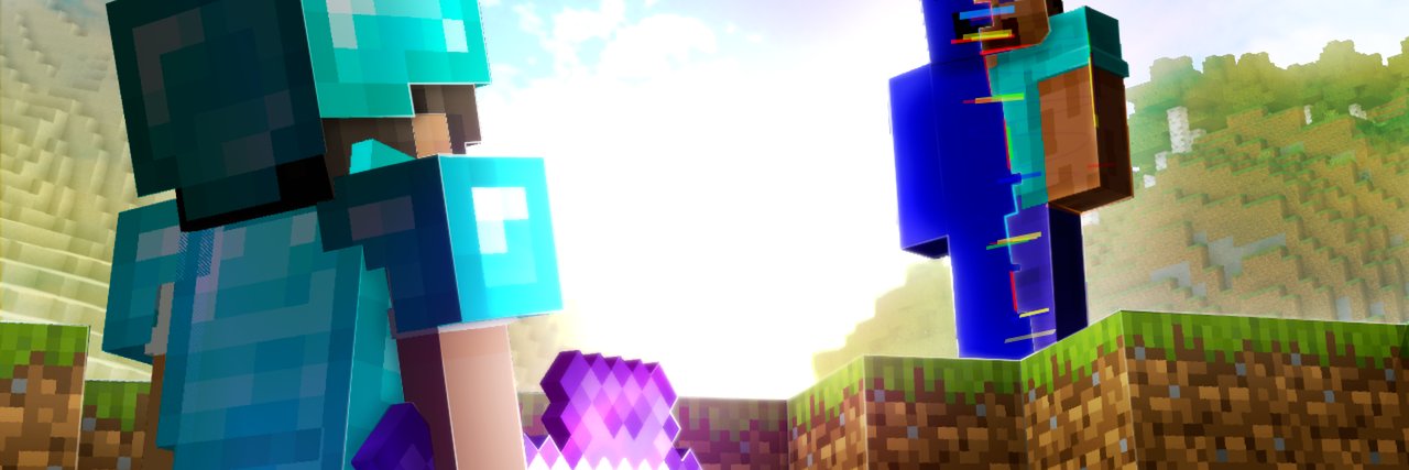 fake banner