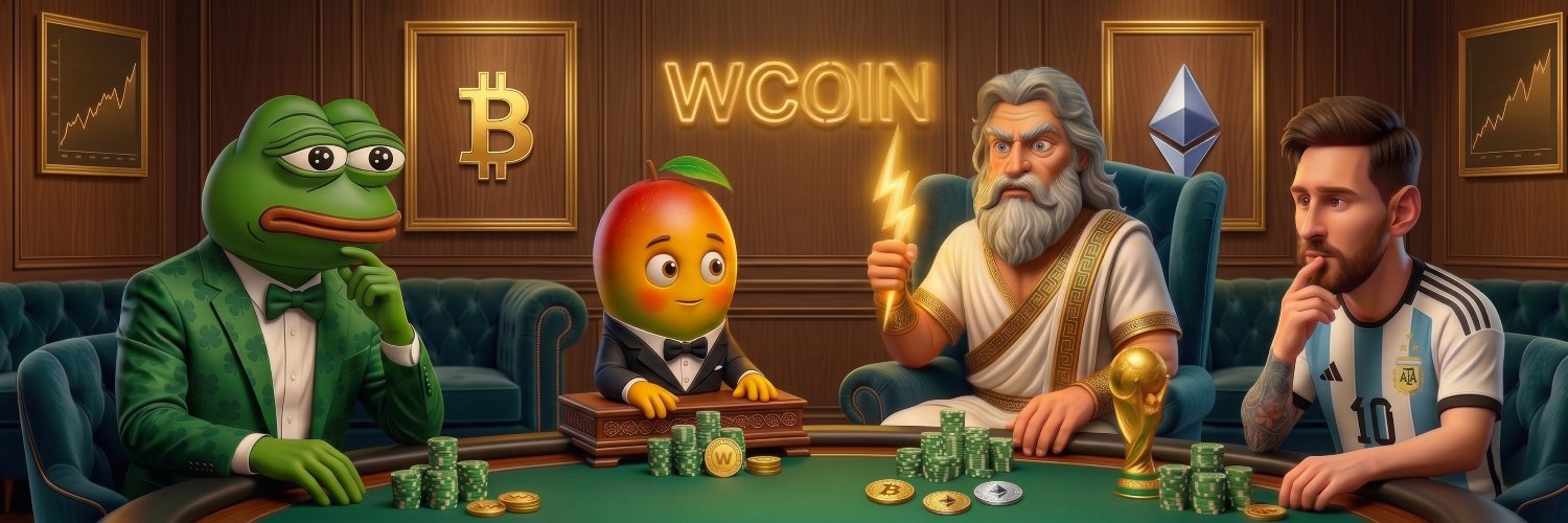 Wcoin banner