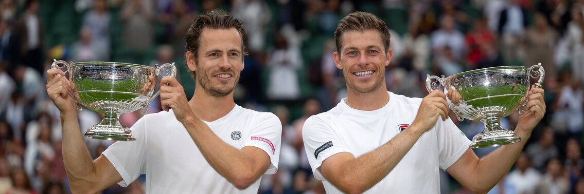 Wesley Koolhof banner