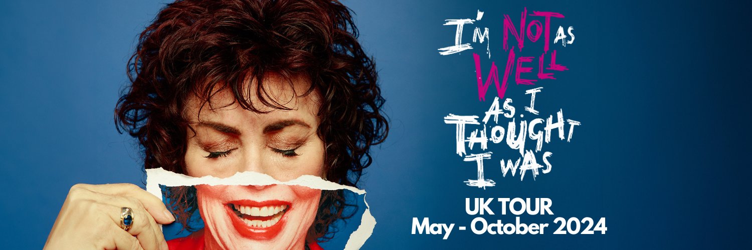 Ruby Wax Profile Banner