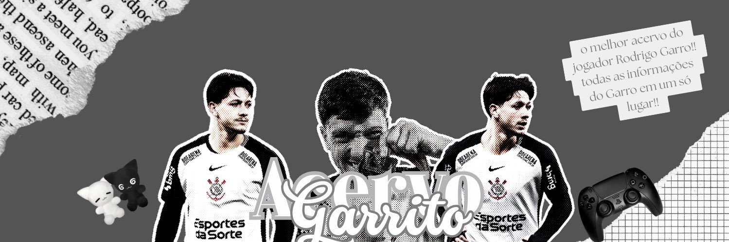 acervo garrito banner