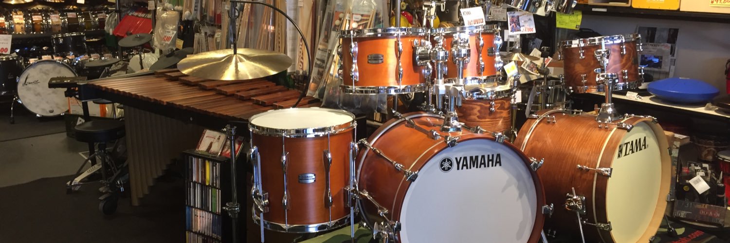 大阪 どらむ村(ドラムショップACT) banner