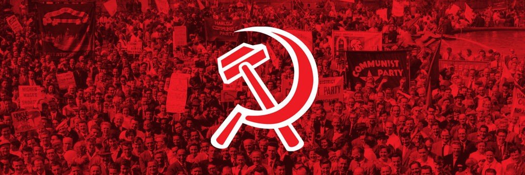 Comrade Shakh banner