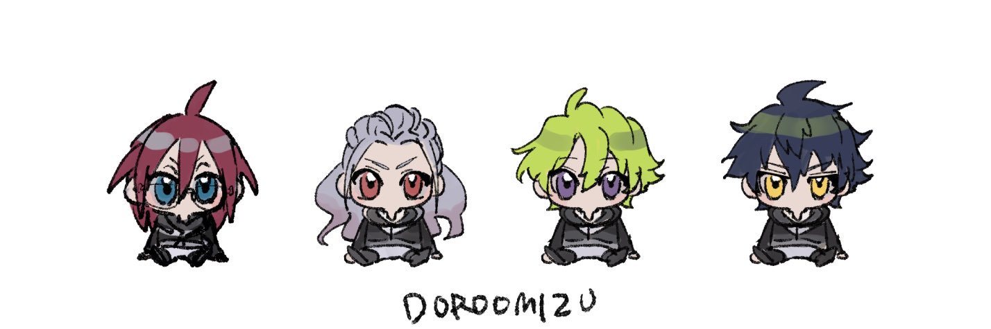 どろおみず banner