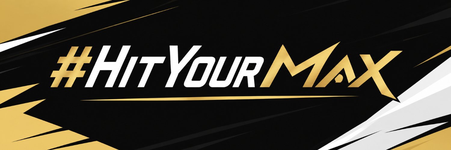 MAX esports #HYM banner