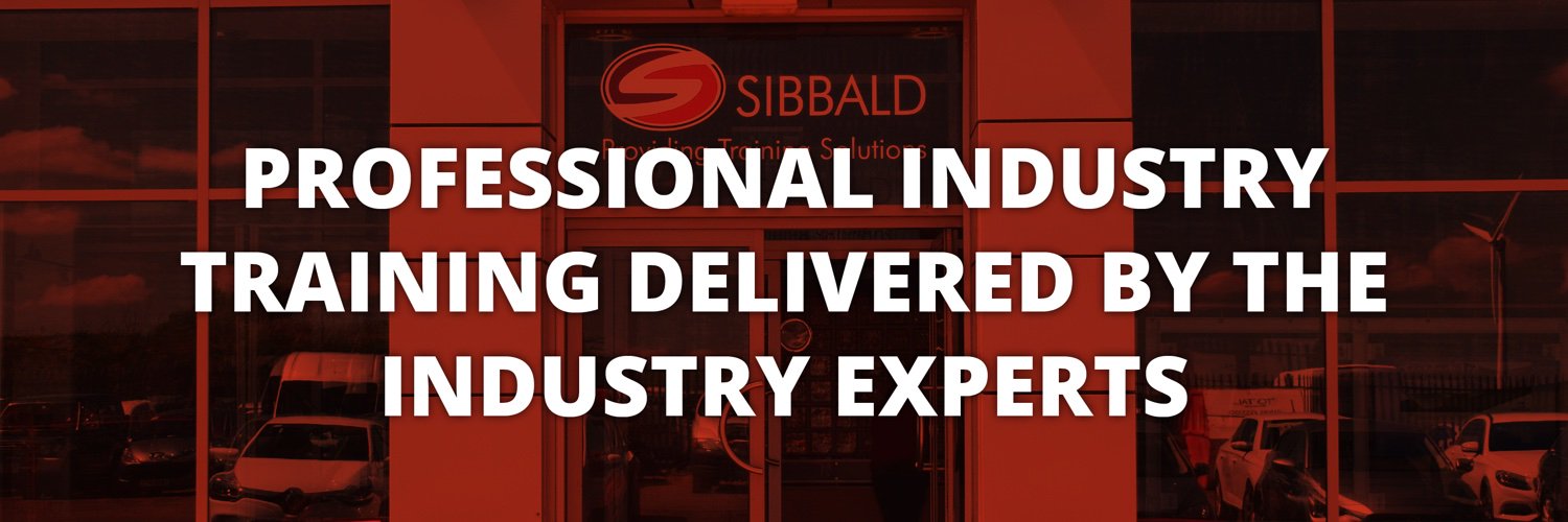 Sibbald Training Ltd banner