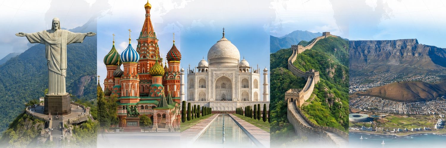 Commentary BRICS banner