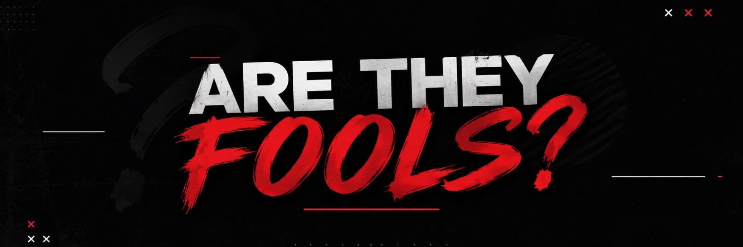 Fool Universe banner