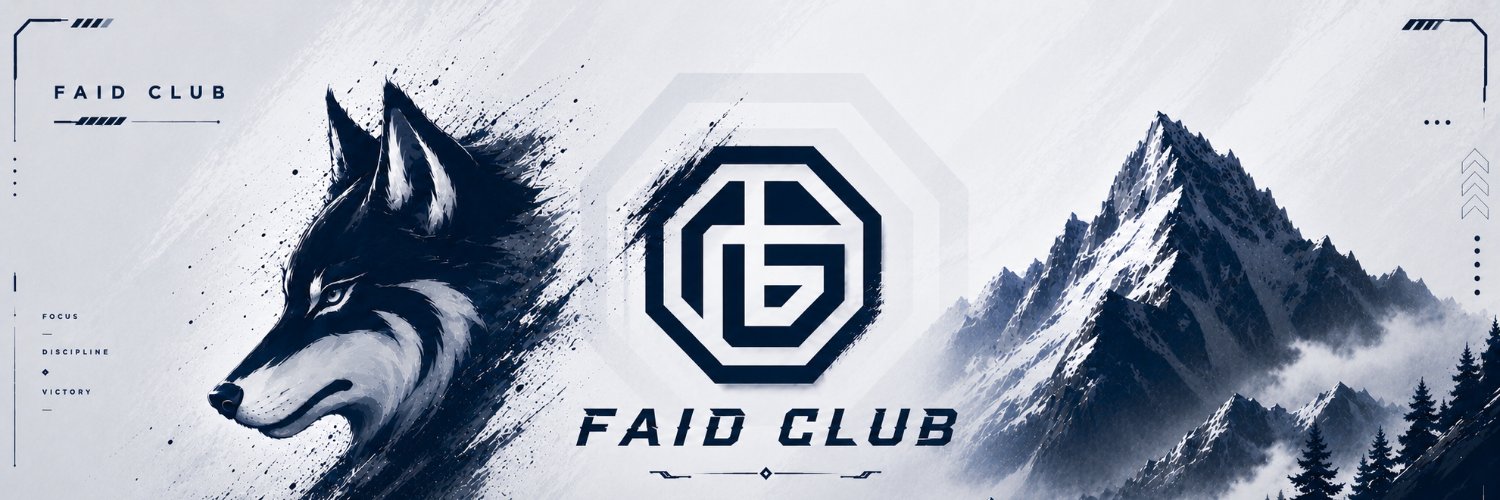 Faid Esports banner