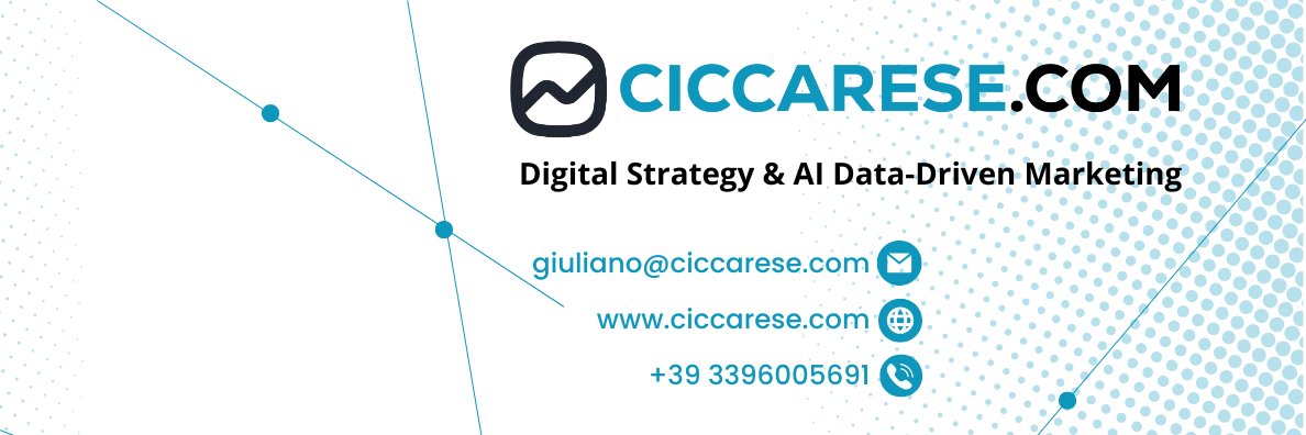 ciccaresecom's profile banner image