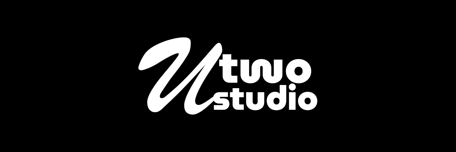 UTWO STUDIO banner
