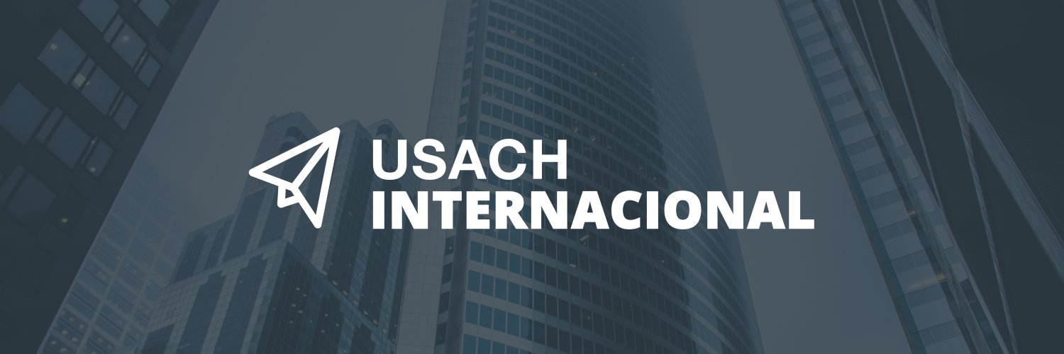 Usach Internacional banner