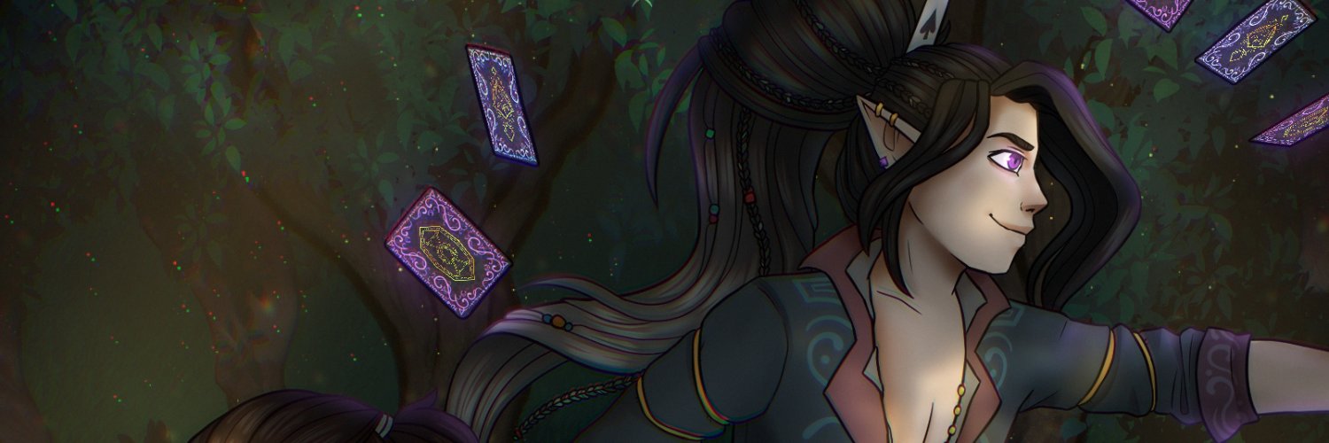 HeliaSanto's profile banner image