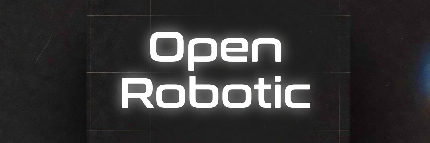 Open Robotic banner