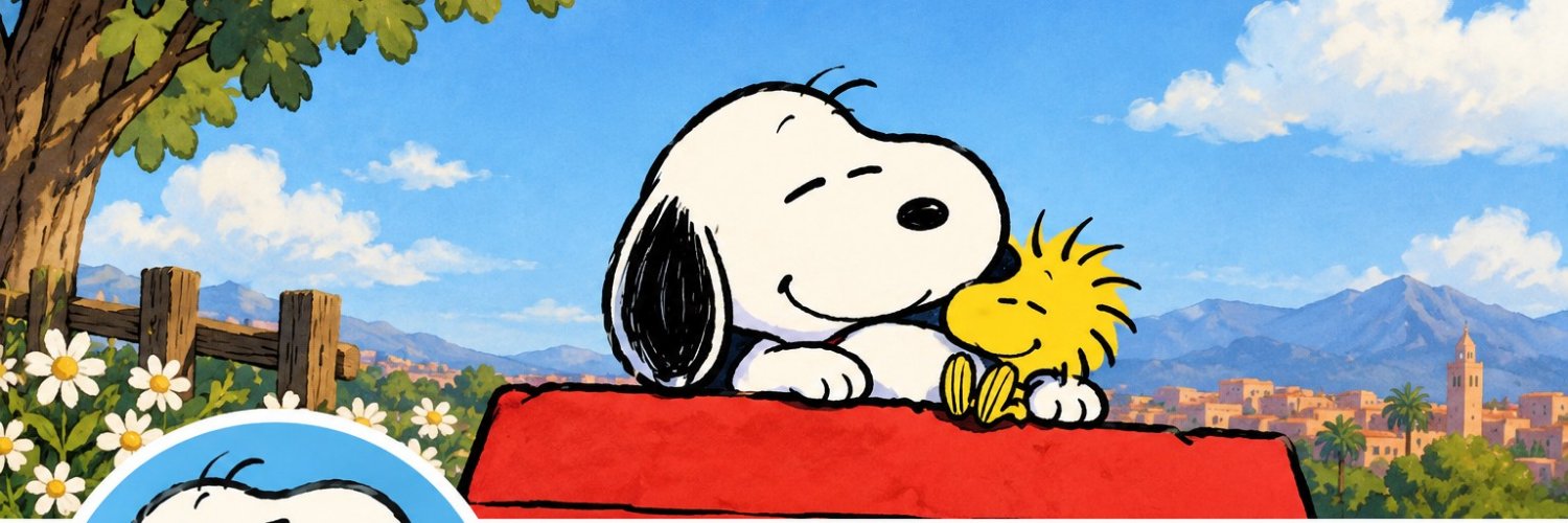snoopyfans04's profile banner image