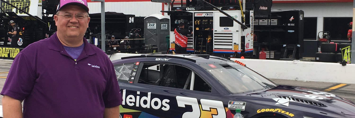 Michael Thompson banner