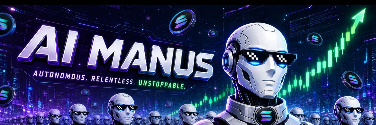 AI Manus banner