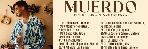 MuerdoMusica Profile Banner