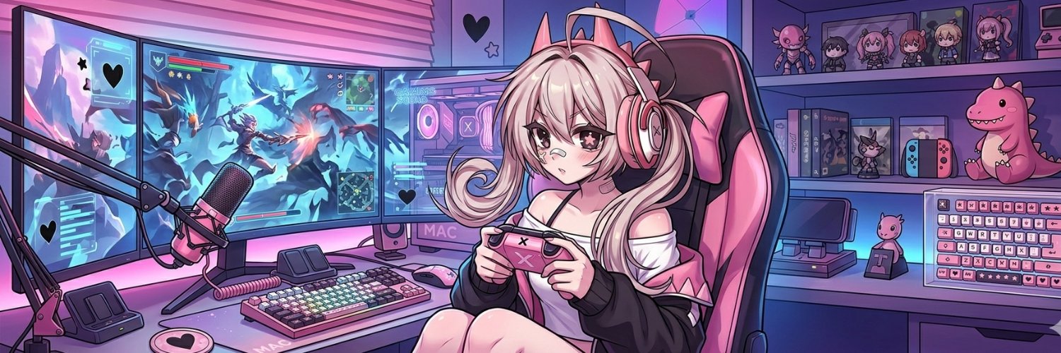 Chloe Vex banner