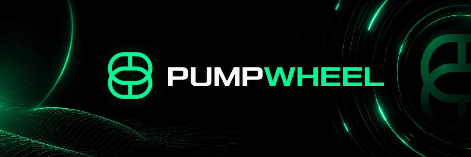 Pumpwheel banner