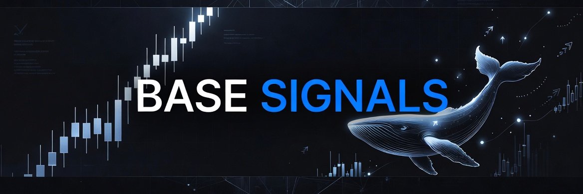 Base Signals banner