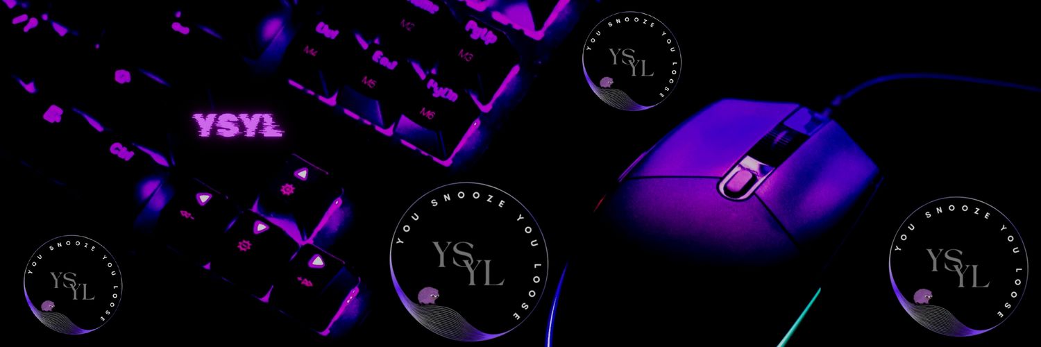 YSYL banner