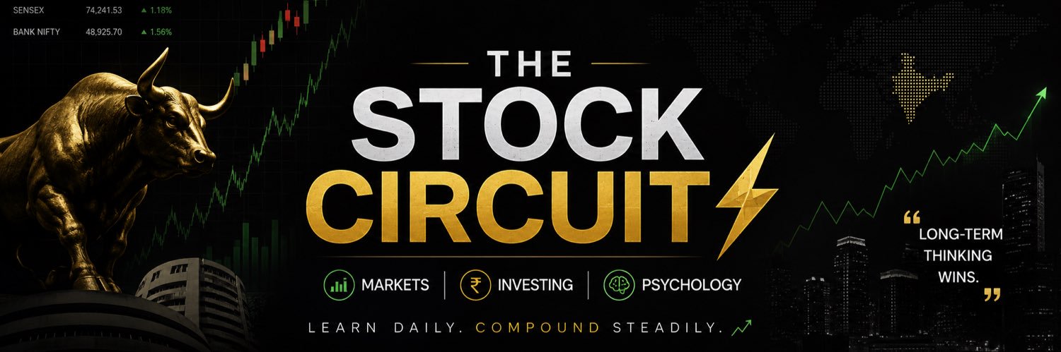 Stock Circuit ⚡ banner