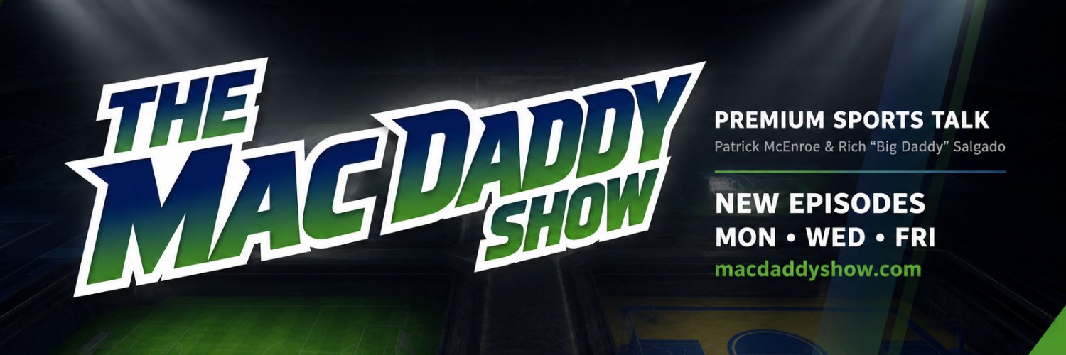 TheMacDaddyShow's profile banner image