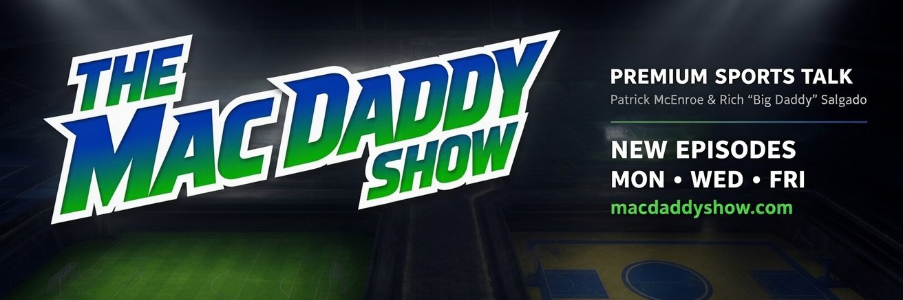 Mac Daddy banner