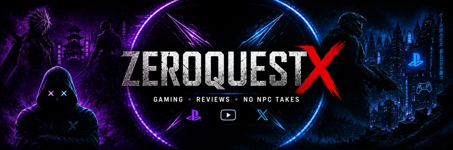 ZeroQuestX's profile banner image