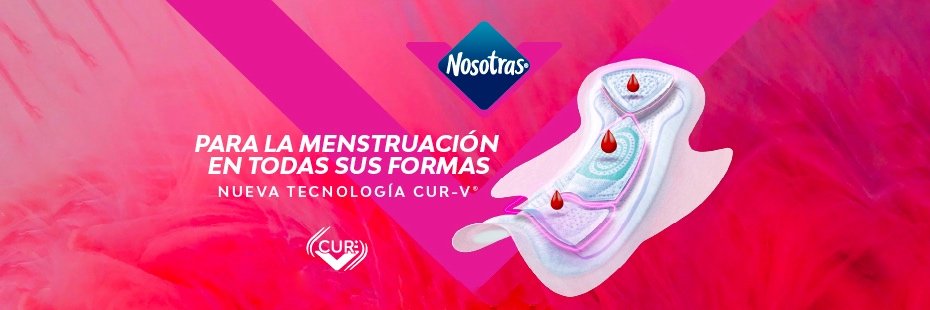 Nosotras Colombia banner
