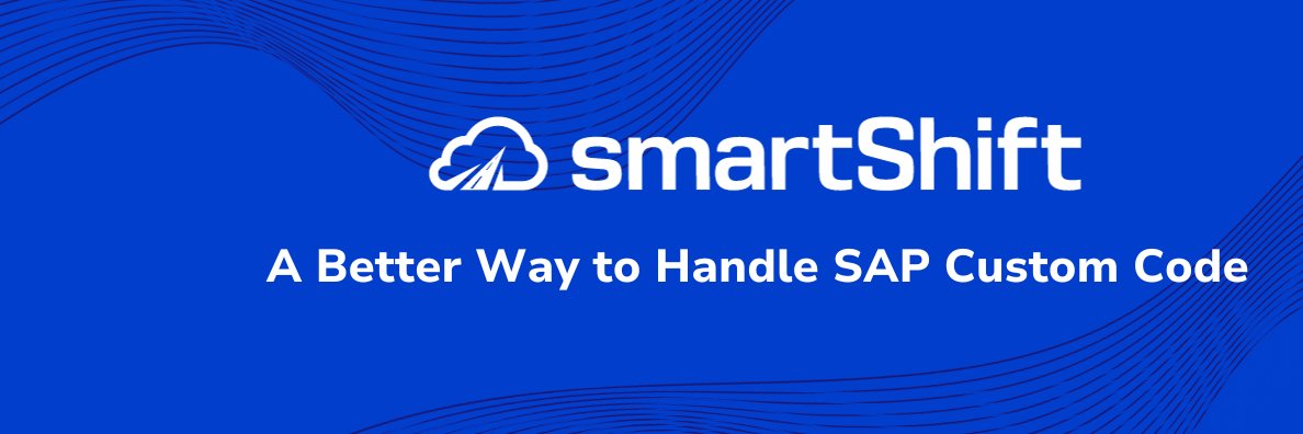smartShift banner