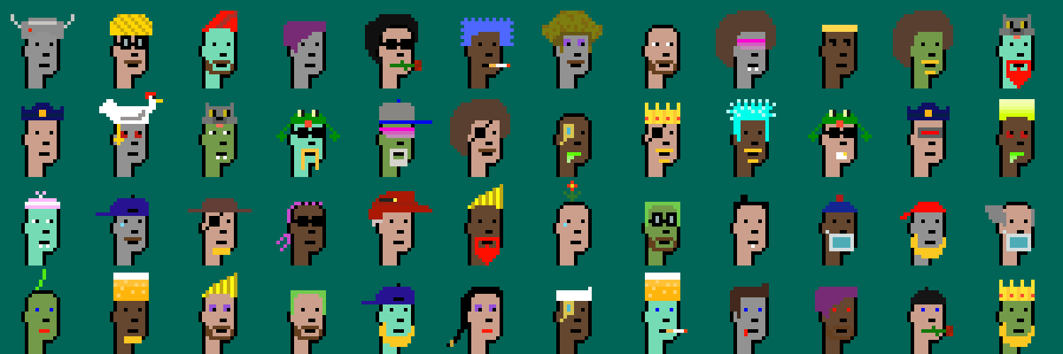 MetaPunks banner