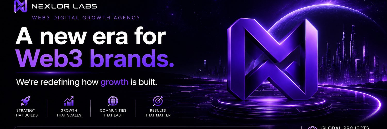 Nexlor Labs banner