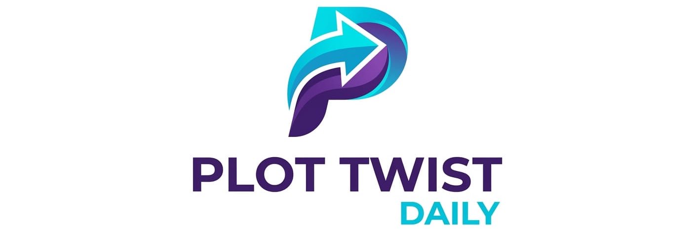 Plot twist daily banner